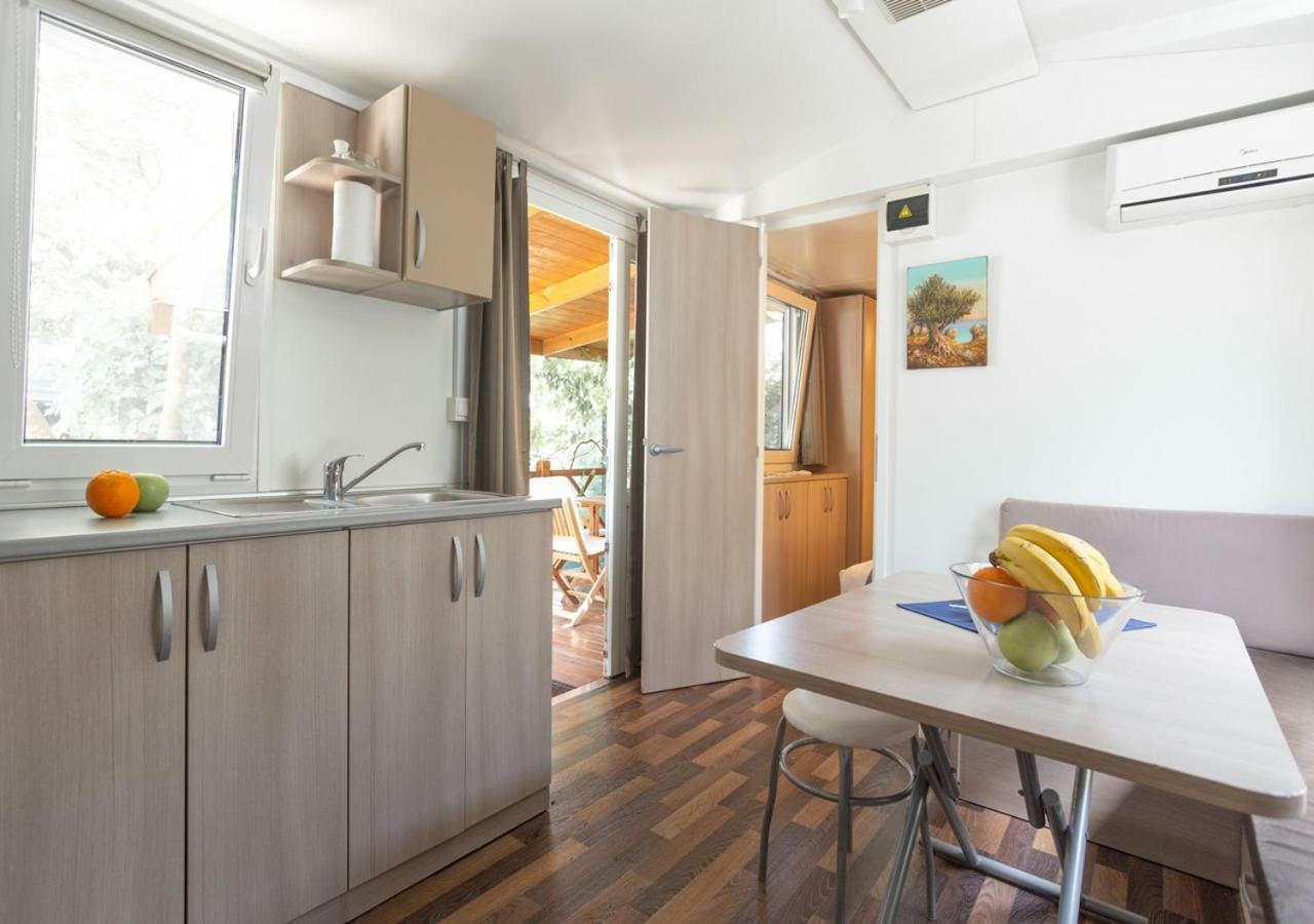 Krk Mobile Homes Klimno Exterior foto