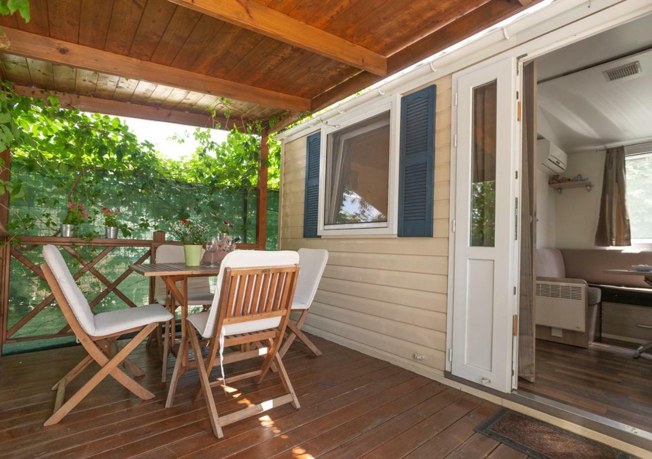 Krk Mobile Homes Klimno Exterior foto